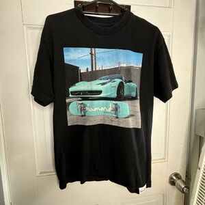 Diamond Supply Co. Mens M Tee